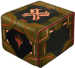 Gatherer's Tavern's - MTG Edge Of Eternities Premium Foil Domaru Box - Kav